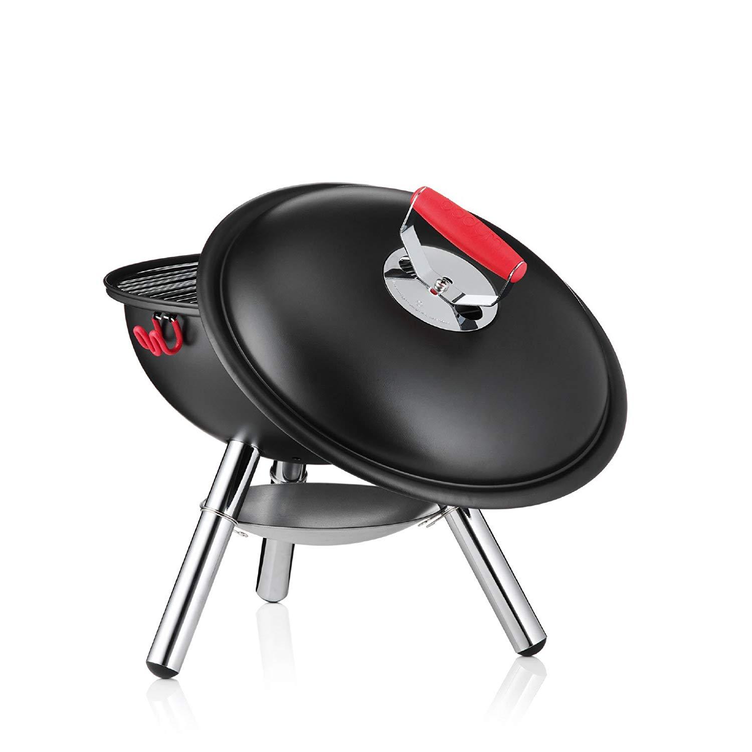 Bodum Барбекю чорний Fyrkat | https://grandposuda.com.ua