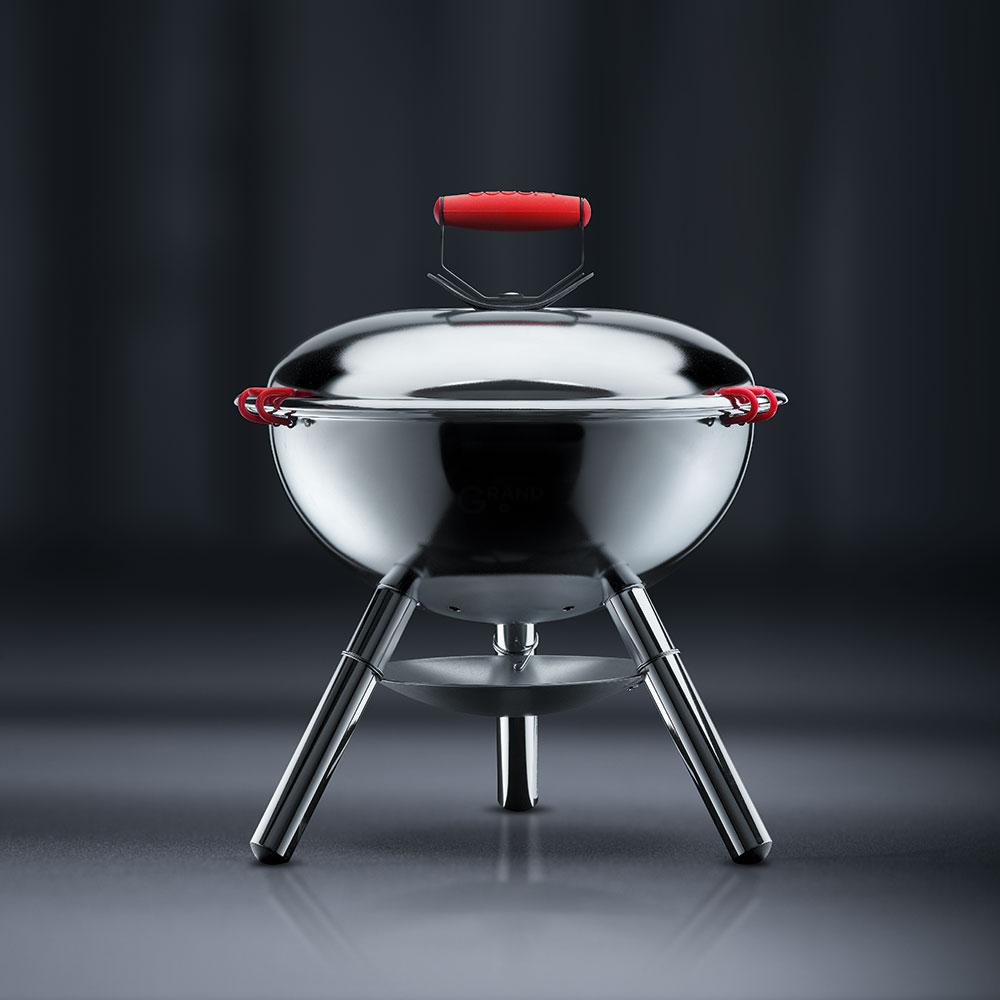 Bodum Барбекю сріблястий Fyrkat | https://grandposuda.com.ua