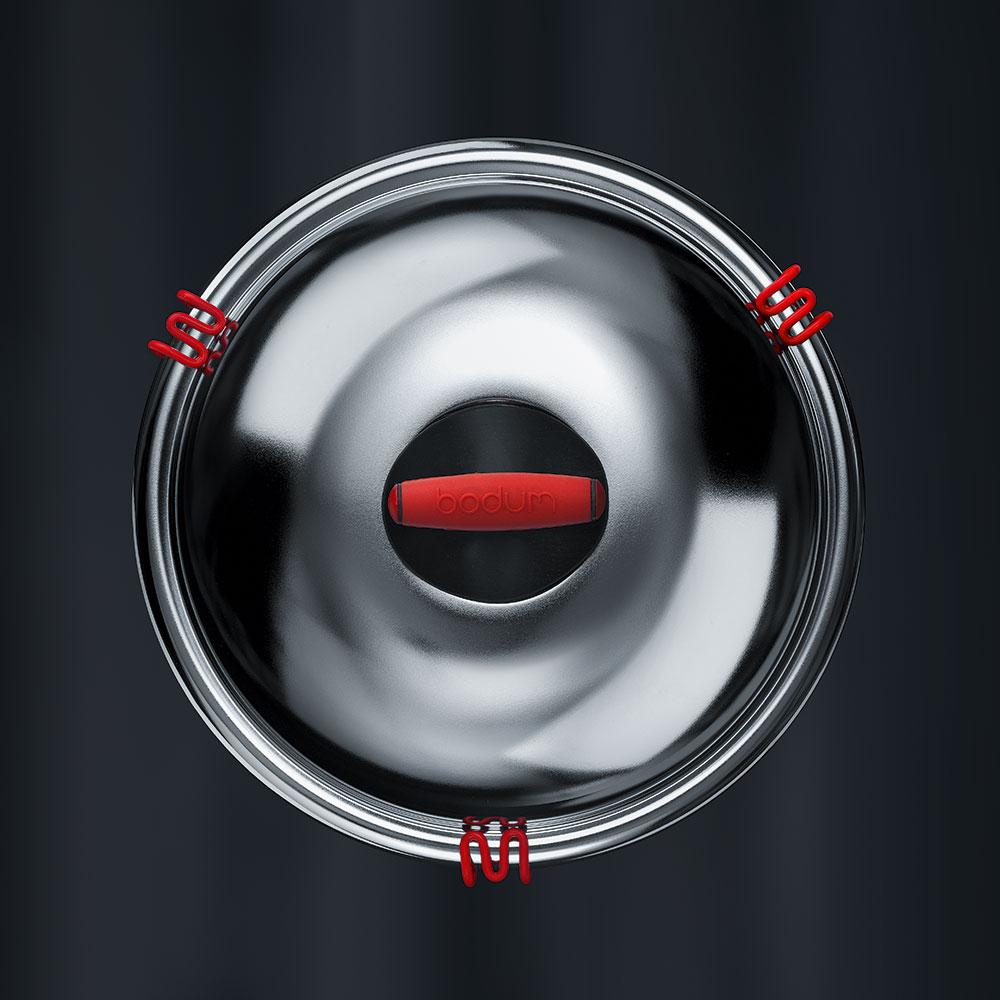 Bodum Барбекю сріблястий Fyrkat | https://grandposuda.com.ua