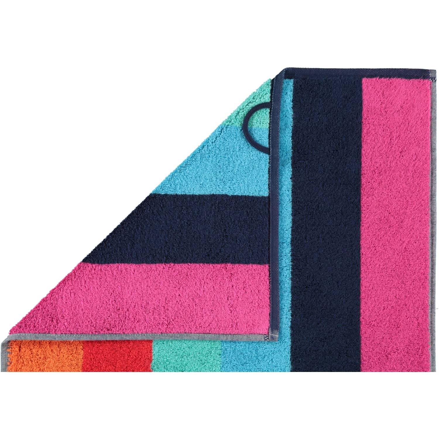 Полотенце для рук 50 х 100 см Multicolor Blockstripes Art Cawo | https://grandposuda.com.ua