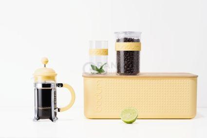 Bodum Корзина для хлеба банановая, 36,5 см, Bistro | https://grandposuda.com.ua