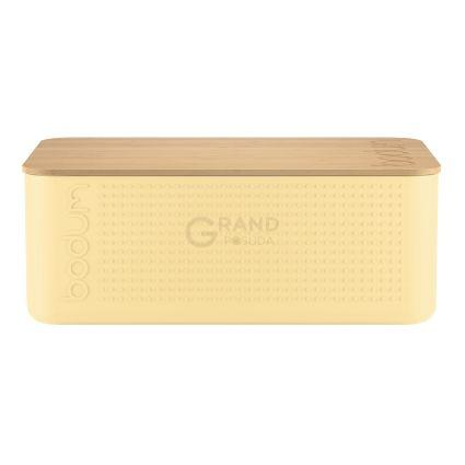 Bodum Кошик для хліба бананова, 36,5 см, Bistro | https://grandposuda.com.ua