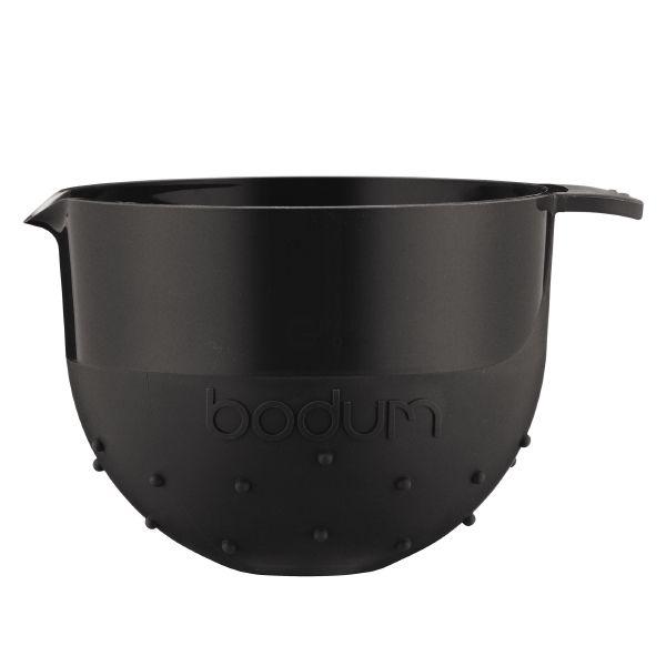 Bodum Миска чорна, 1,4 л, Bistro | https://grandposuda.com.ua