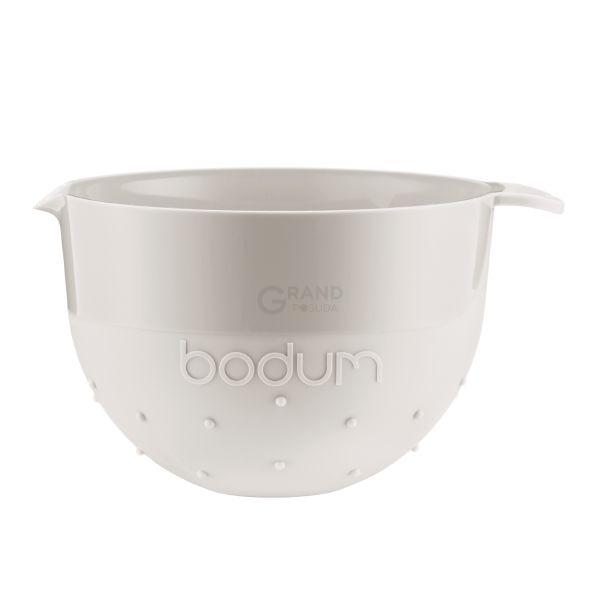 Bodum Миска біла, 2,8 л, Bistro | https://grandposuda.com.ua
