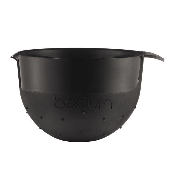 Bodum Миска чорна, 4,7 л, Bistro | https://grandposuda.com.ua
