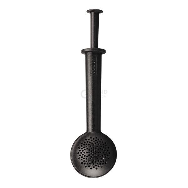 Bodum Сито для чая черное Bistro | https://grandposuda.com.ua