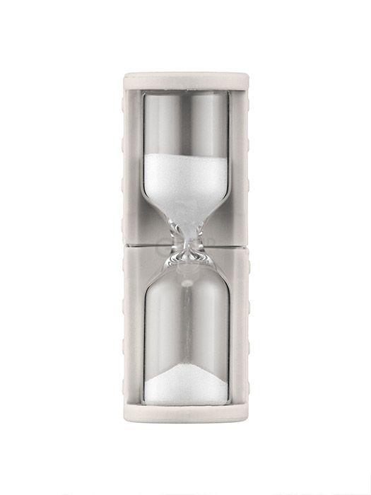 Bodum Таймер белый, 4 мин., Bistro | https://grandposuda.com.ua