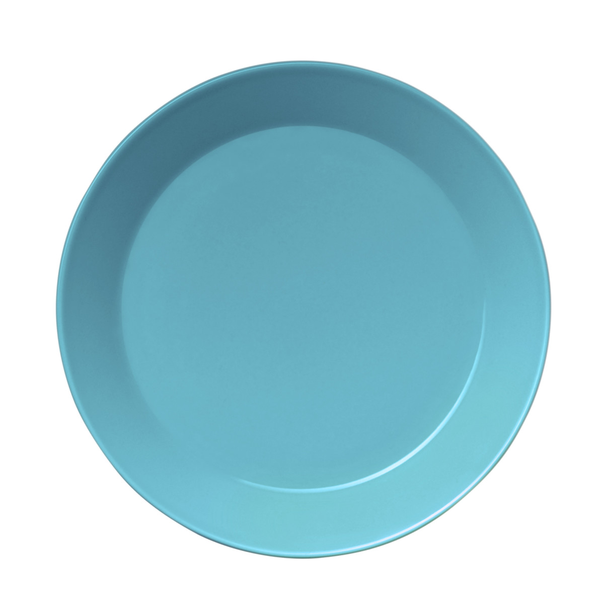 Iittala Тарілка Ø 26 см бірюзова Teema | https://grandposuda.com.ua