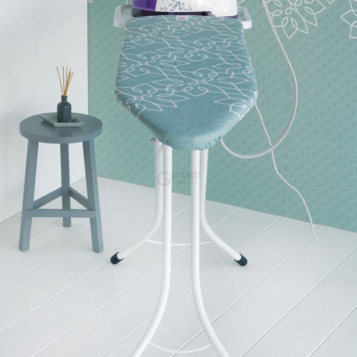 Brabantia Дошка, стаціонарна підставка для парової системи 124 x 38 cm (B) MANDALA | https://grandposuda.com.ua