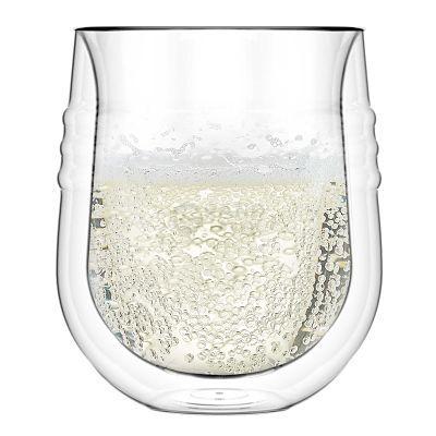 Bodum Набор стаканов с двойными стенками, 0,19 л, 2 предмета, Skal | https://grandposuda.com.ua