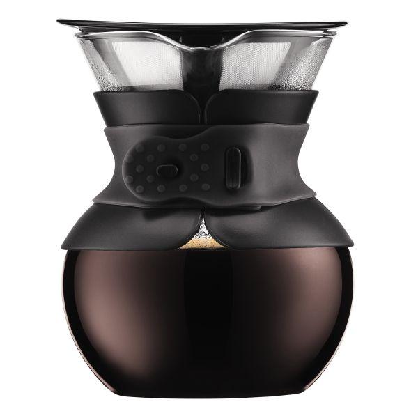 Bodum Кофейник с фильтром, 0,5 л, Pour Over | https://grandposuda.com.ua