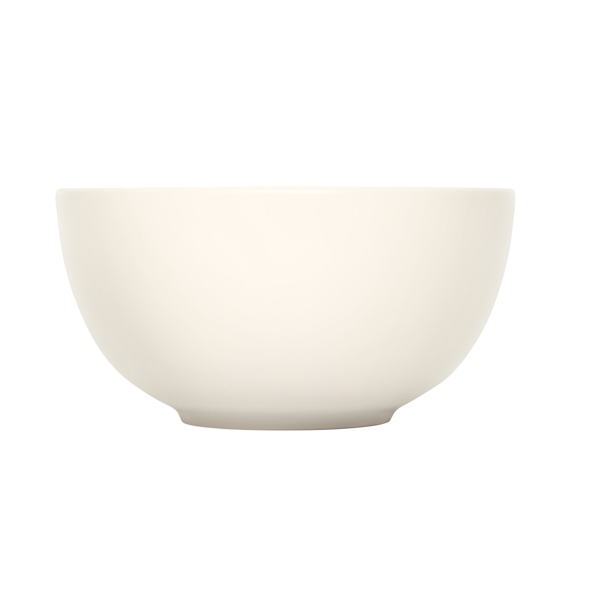 Iittala Піала Ø 18,8 см біла Teema | https://grandposuda.com.ua