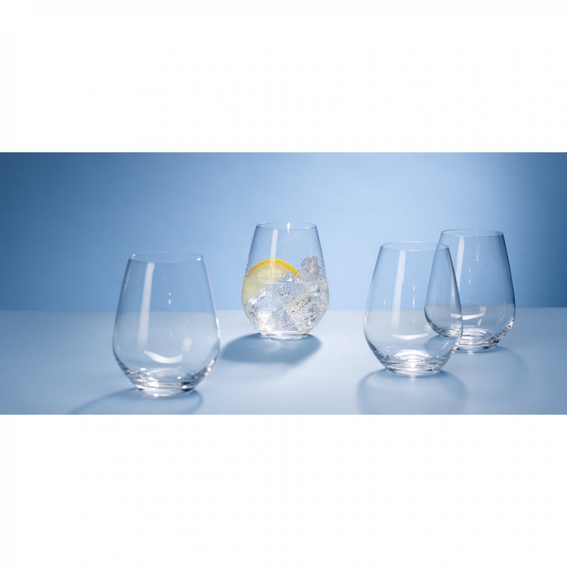 Villeroy & Boch Стакан для воды, набор 4 предмета 10,9 см Ovid | https://grandposuda.com.ua
