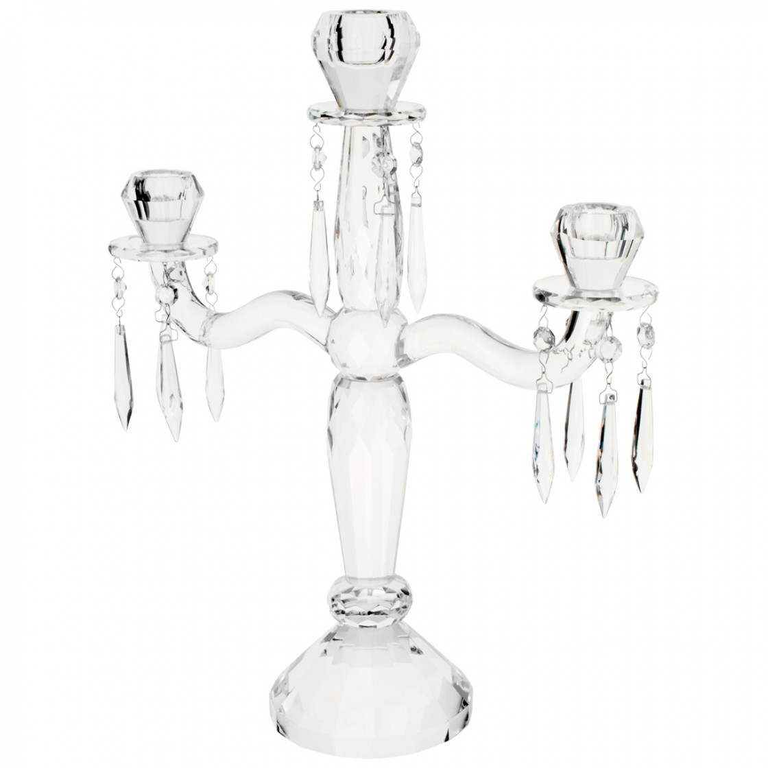Villeroy & Boch Підсвічник на 3 свічки 41,4 см Retro Accessories | https://grandposuda.com.ua