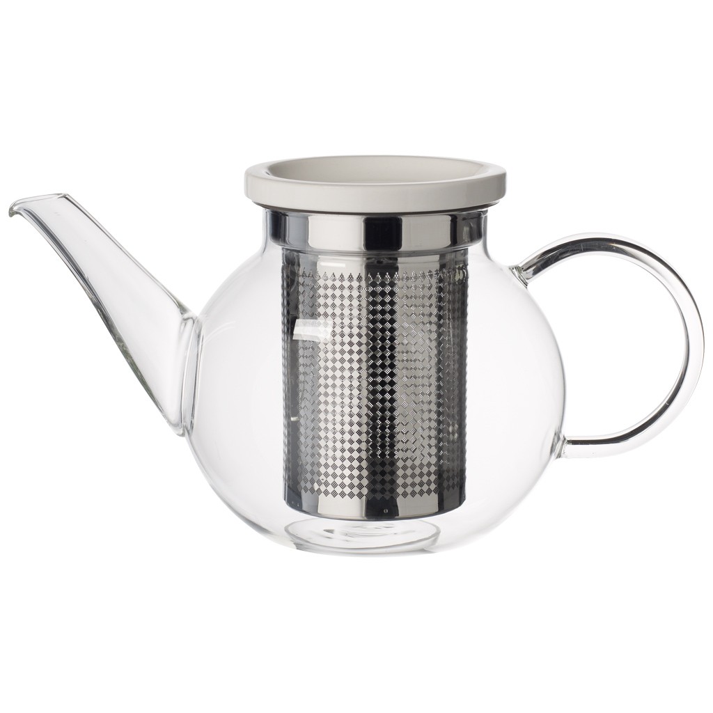 Villeroy & Boch Заварочный чайник с фильтром 120 мм Artesano Hot Beverages | https://grandposuda.com.ua
