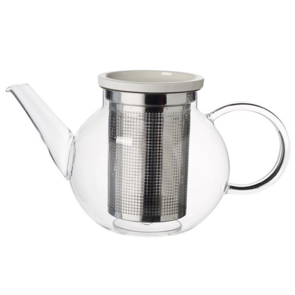Villeroy & Boch Заварочный чайник с фильтром 143 мм 1 л Artesano Hot Beverages | https://grandposuda.com.ua