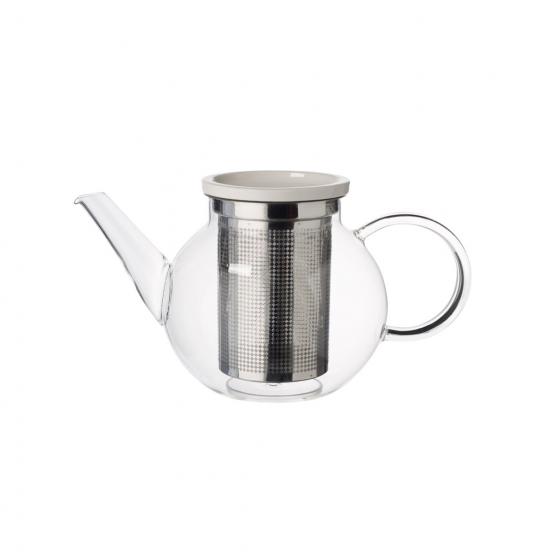 Villeroy & Boch Заварочный чайник с фильтром 143 мм 1 л Artesano Hot Beverages | https://grandposuda.com.ua
