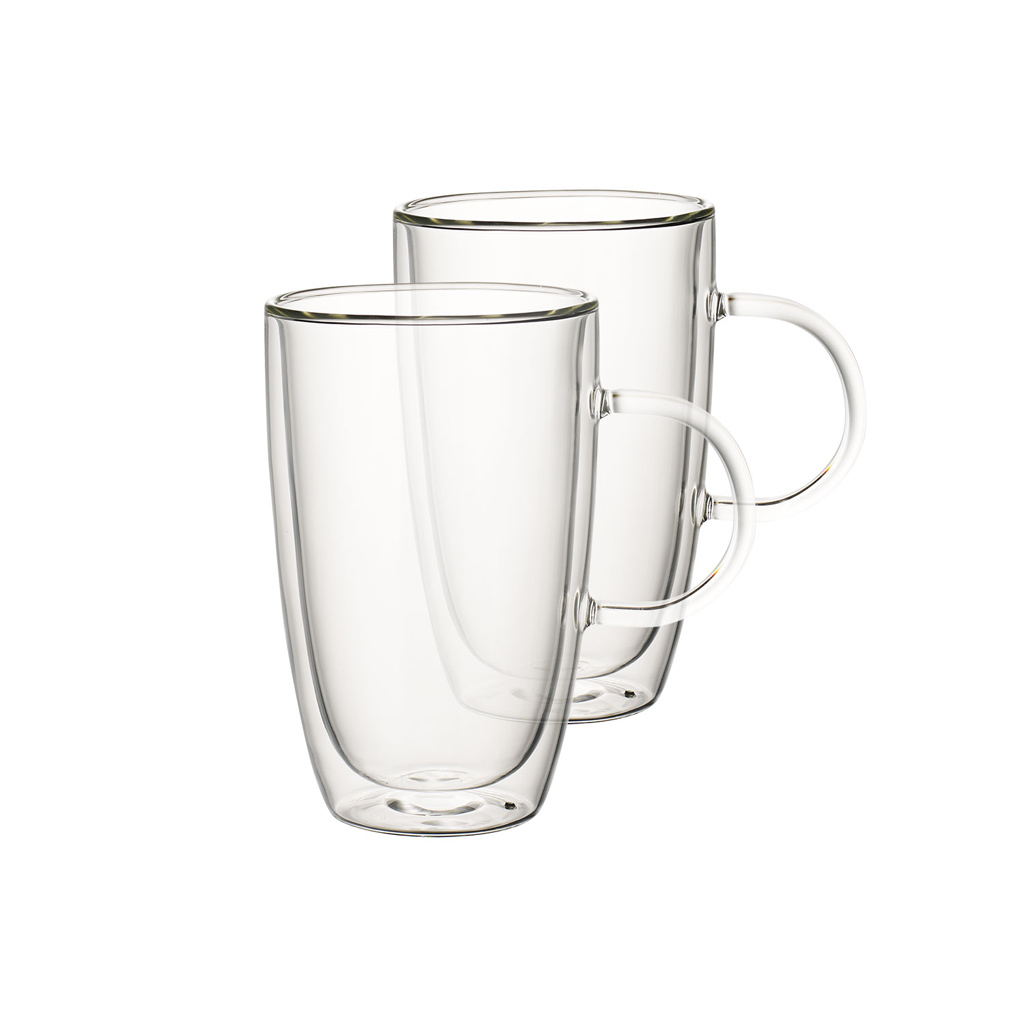 Villeroy & Boch Набір склянок 0,45 л, 2 предмета, Artesano Hot Beverages | https://grandposuda.com.ua