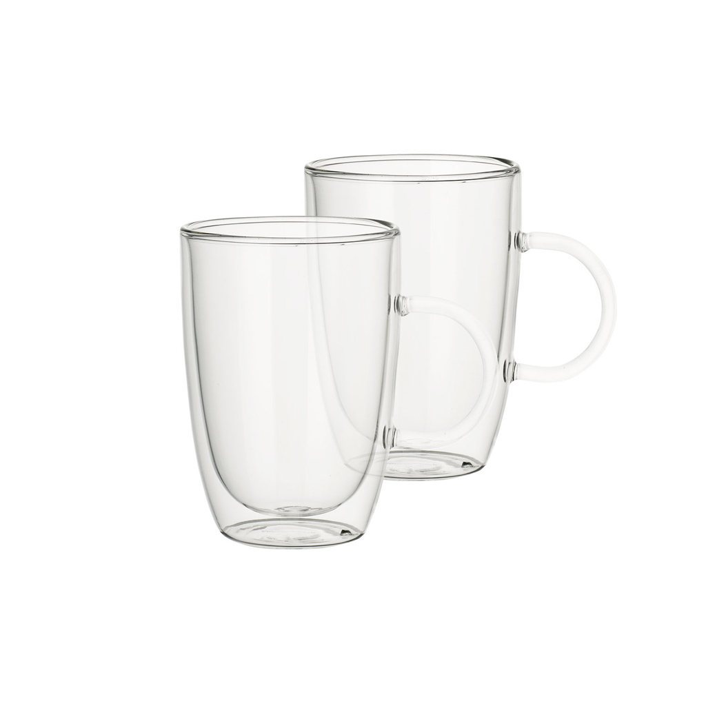 Villeroy & Boch Набір склянок 0,39 л, 122 мм, 2 предмета, Artesano Hot Beverages | https://grandposuda.com.ua