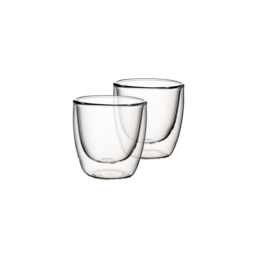 Villeroy & Boch Набір склянок 0,11 л, 68 мм, 2 предмета, Artesano Hot Beverages | https://grandposuda.com.ua