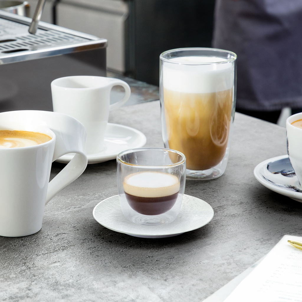 Villeroy & Boch Набір склянок 0,22 л, 80 мм, 2 предмета, Artesano Hot Beverages | https://grandposuda.com.ua