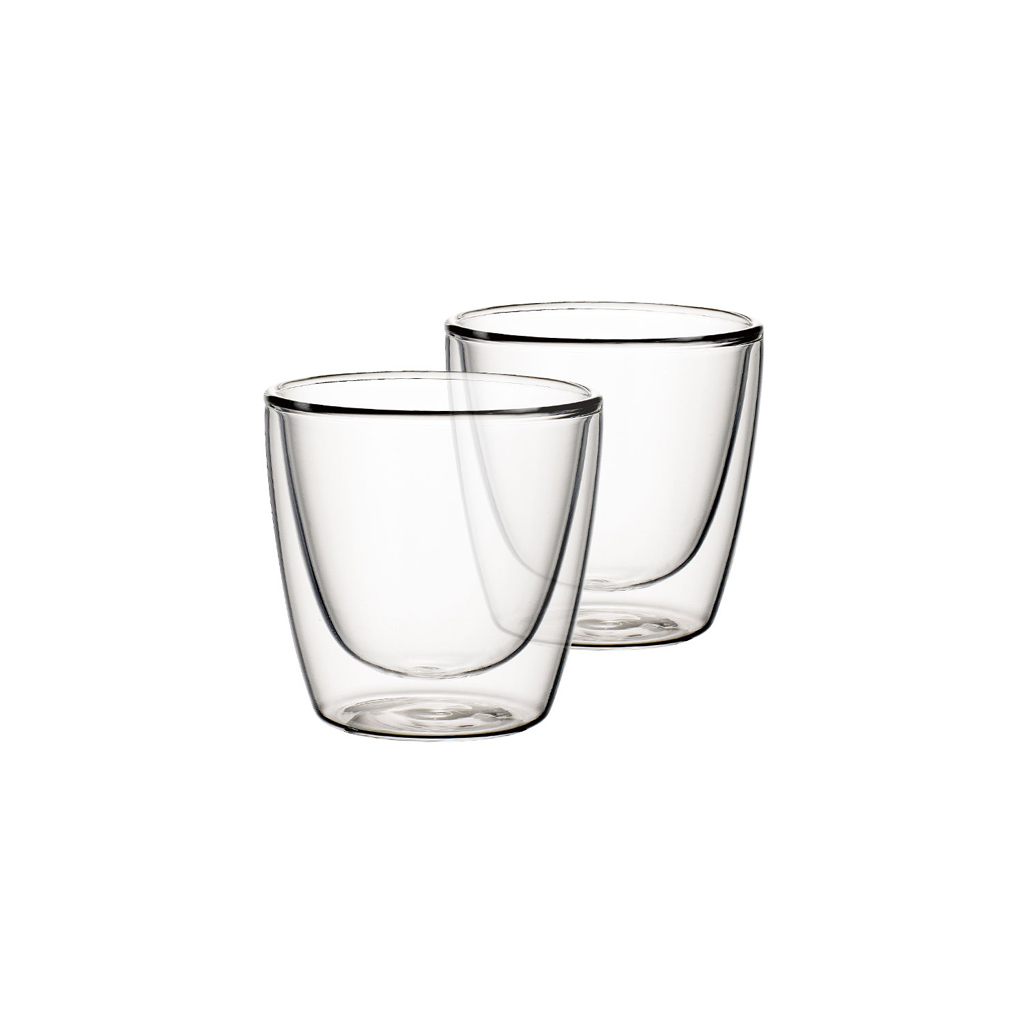 Villeroy & Boch Набір склянок 0,22 л, 80 мм, 2 предмета, Artesano Hot Beverages | https://grandposuda.com.ua