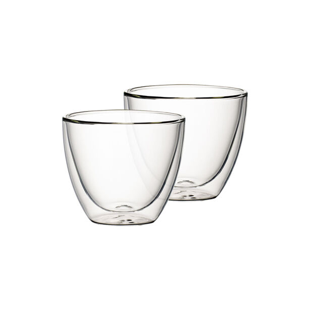 Villeroy & Boch Набір склянок 0,42 л, 95 мм, 2 предмета, Artesano Hot Beverages | https://grandposuda.com.ua