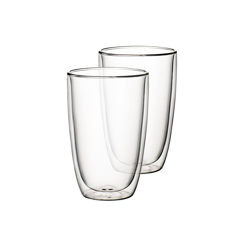 Villeroy & Boch Набір склянок 0,45 л, 140 мм, 2 предмета, Artesano Hot Beverages | https://grandposuda.com.ua