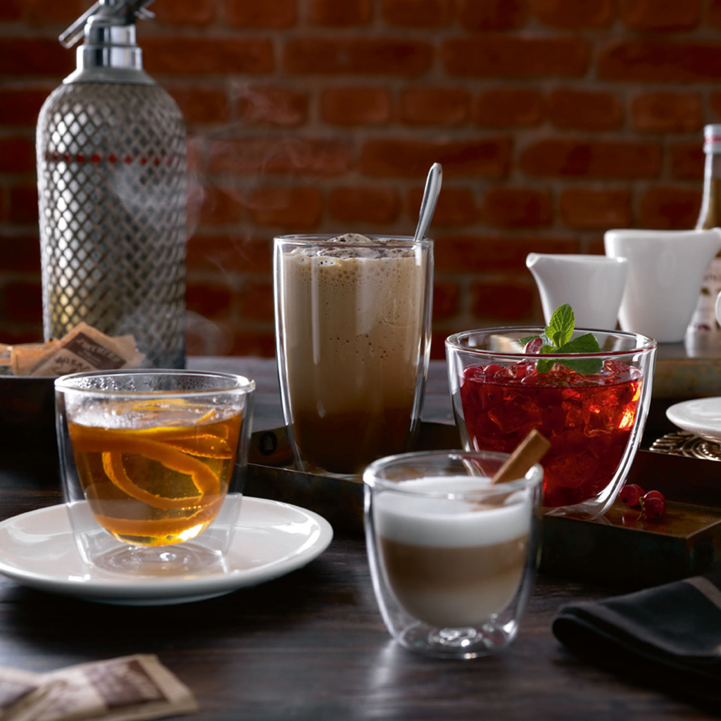Villeroy & Boch Набор стаканов 0,39 л, 2 предмета, Artesano Hot Beverages | https://grandposuda.com.ua