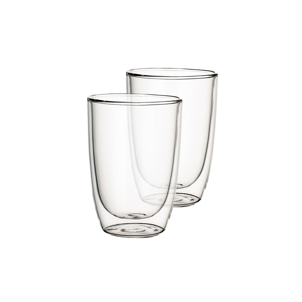 Villeroy & Boch Набор стаканов 0,39 л, 2 предмета, Artesano Hot Beverages | https://grandposuda.com.ua