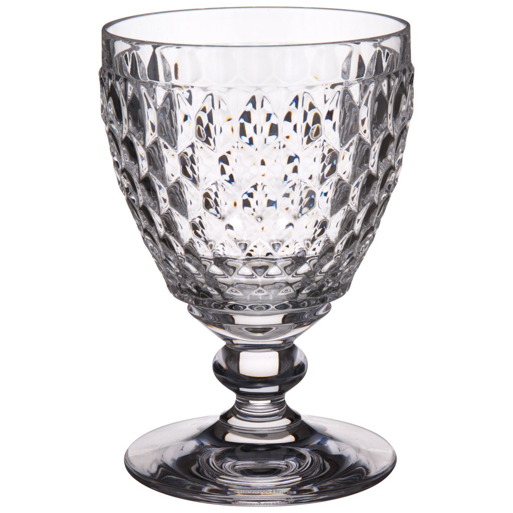 Villeroy & Boch Келих для білого вина 120 мм, білий Boston | https://grandposuda.com.ua