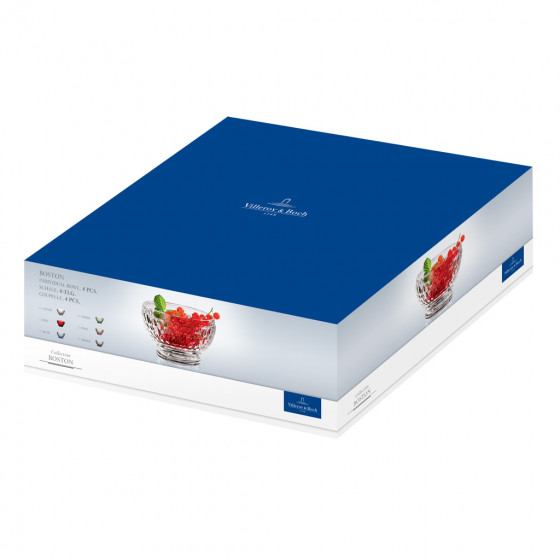Villeroy & Boch Піала десертна 12,5 см, біла Boston | https://grandposuda.com.ua