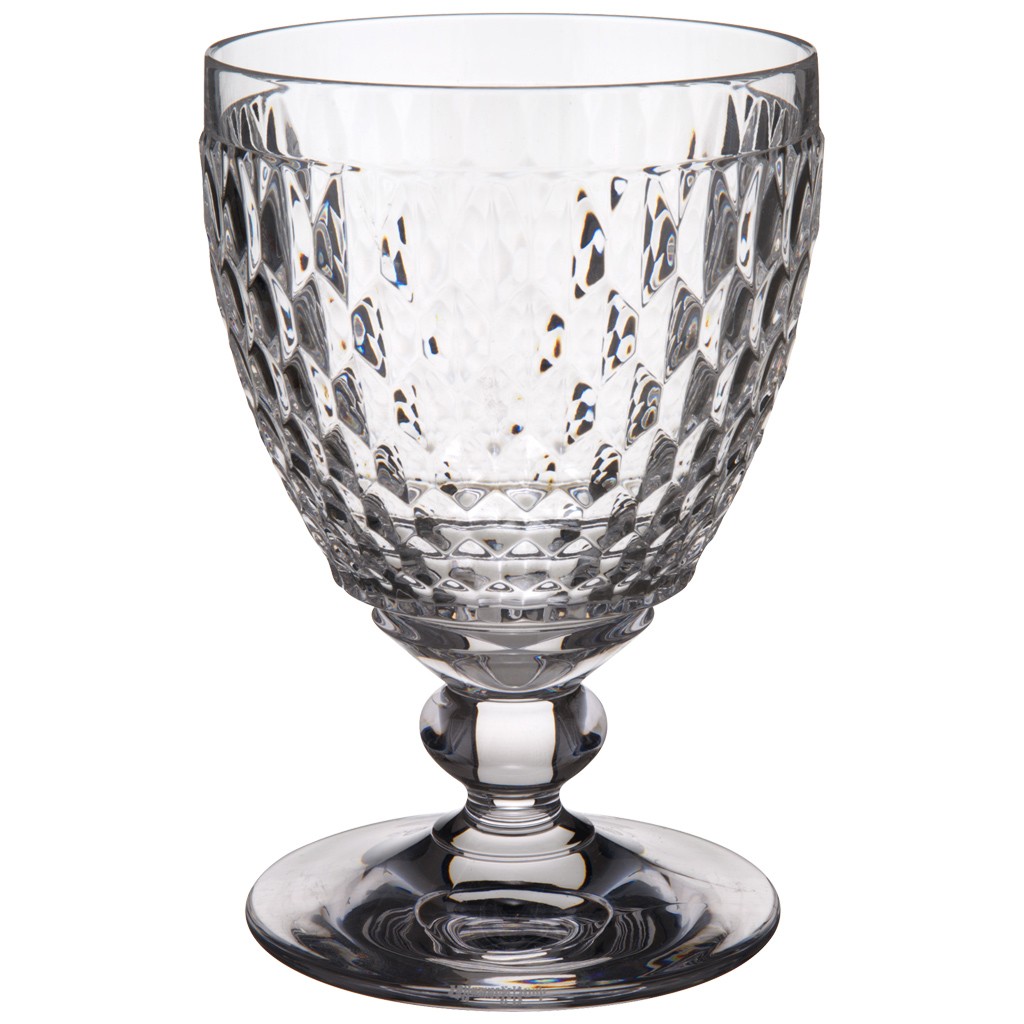 Villeroy & Boch Бокал для воды 144 мм Boston, белый | https://grandposuda.com.ua