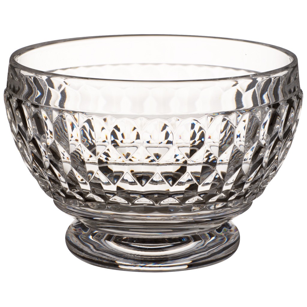 Villeroy & Boch Піала десертна 114 мм, біла Boston | https://grandposuda.com.ua