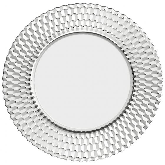 Villeroy & Boch Блюдо 32 см белое Boston | https://grandposuda.com.ua