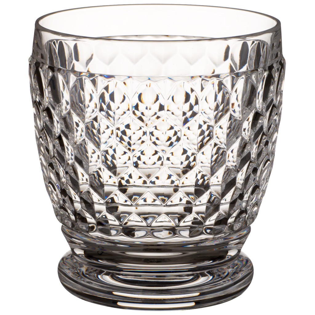 Villeroy & Boch Стакан 100 мм, белый Boston | https://grandposuda.com.ua