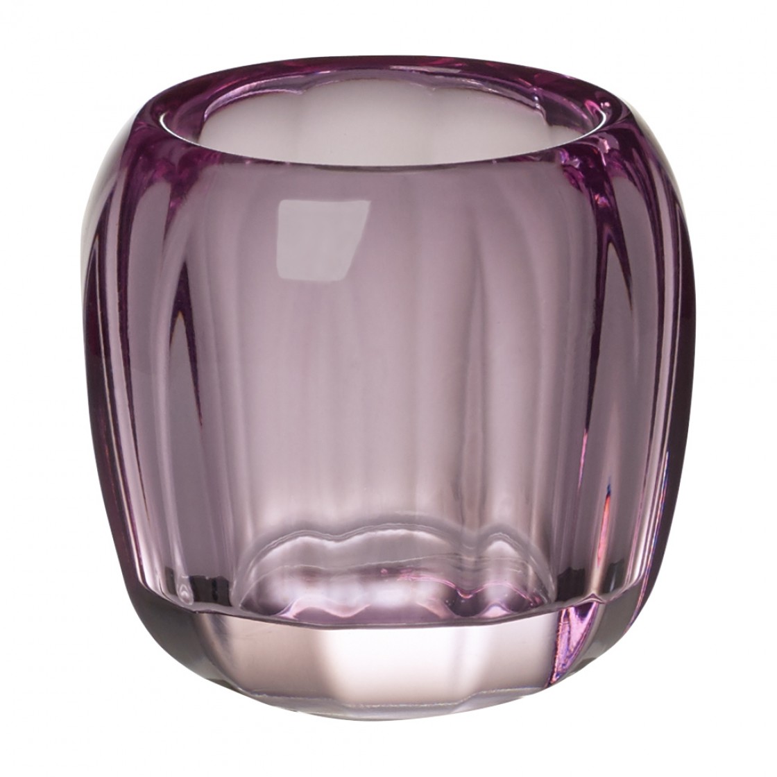 Villeroy & Boch Підсвічник для чайної свічки 70 мм Coloured DeLight Noble Rosé | https://grandposuda.com.ua