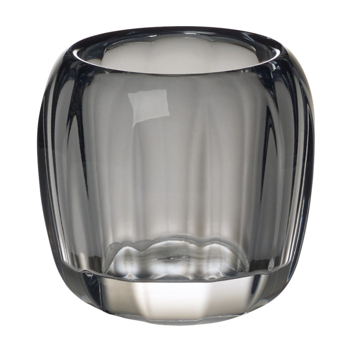 Villeroy & Boch Підсвічник для чайної свічки 70 мм Coloured DeLight Cosy Grey | https://grandposuda.com.ua