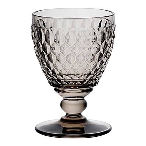 Villeroy & Boch Келих для білого вина 120 мм сірий Boston | https://grandposuda.com.ua