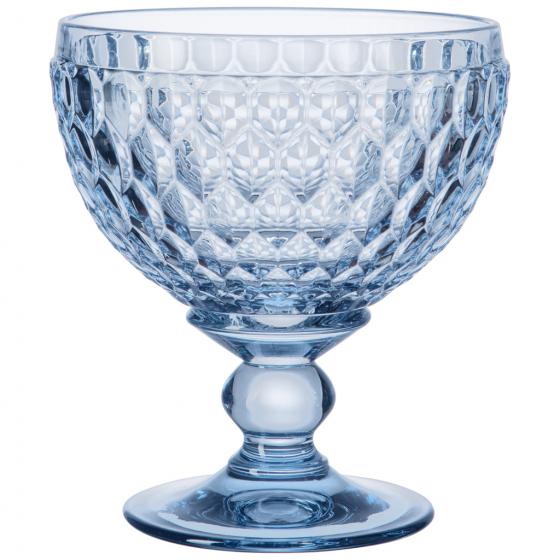 Villeroy & Boch Пиала десертная 12,5 см, синяя Boston | https://grandposuda.com.ua