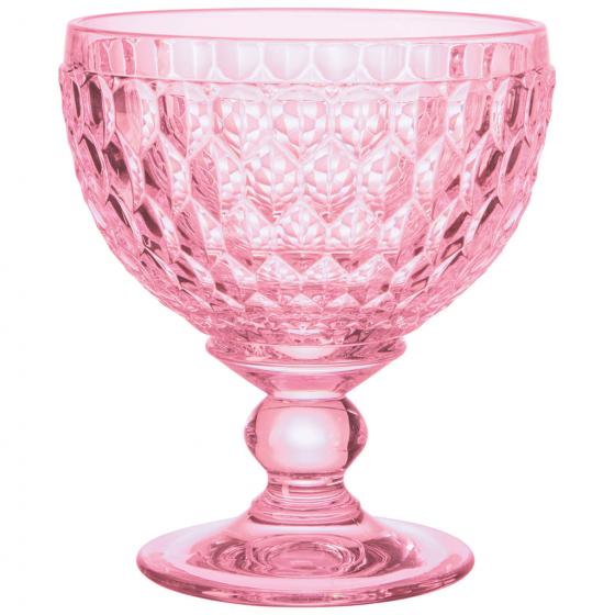 Villeroy & Boch Піала десертна 12,5 см, рожева Boston | https://grandposuda.com.ua