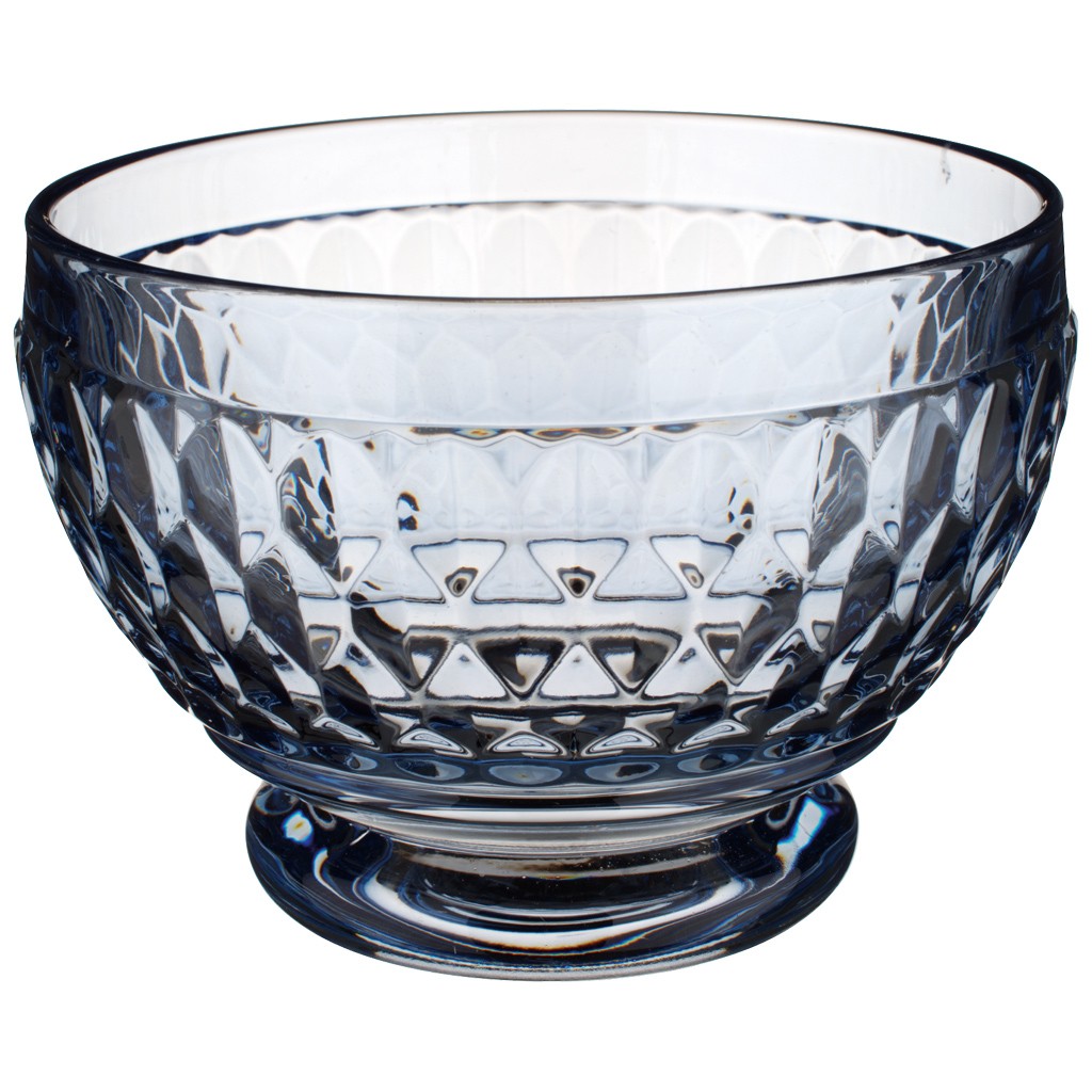 Villeroy & Boch Піала десертна 114 мм, синій Boston | https://grandposuda.com.ua