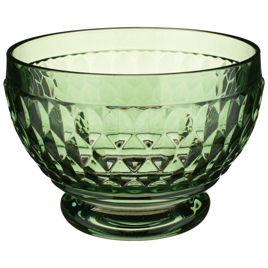Villeroy & Boch Піала десертна 114 мм, зелена Boston | https://grandposuda.com.ua