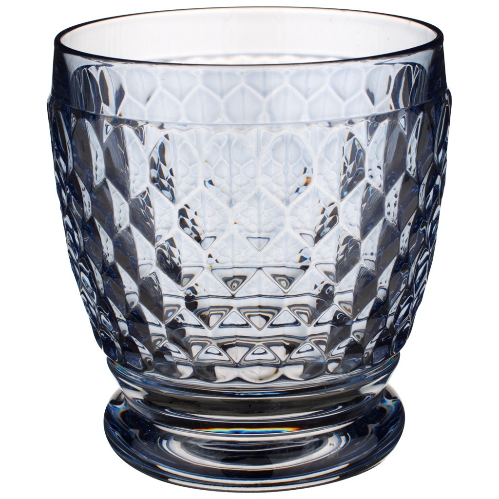 Villeroy & Boch Стакан 100 мм, синий Boston | https://grandposuda.com.ua