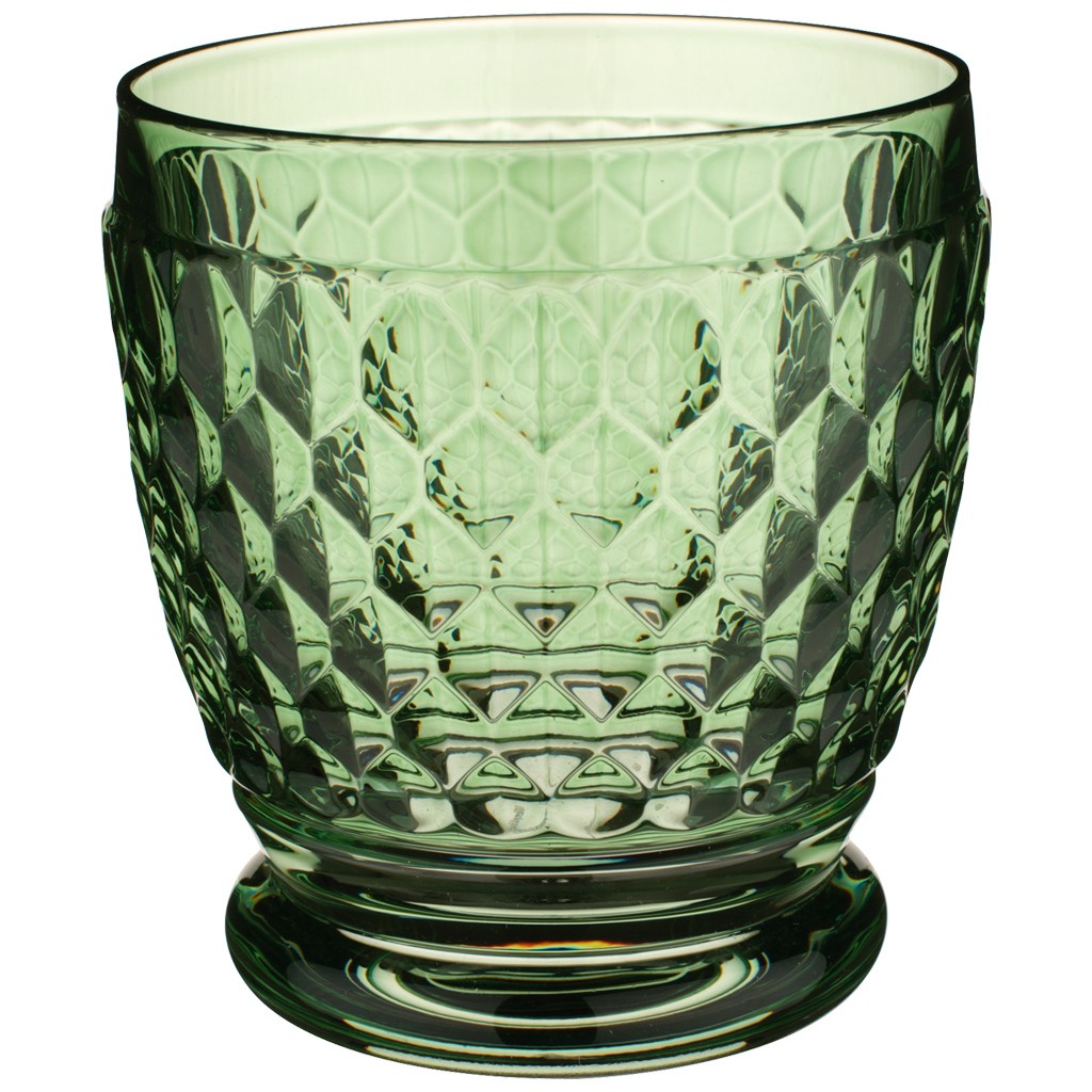 Villeroy & Boch Стакан 100 мм, зеленый Boston | https://grandposuda.com.ua