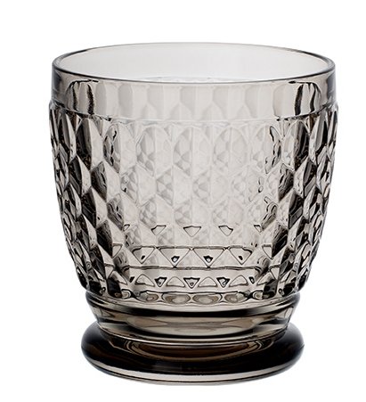 Villeroy & Boch Стакан 100 мм серый Boston | https://grandposuda.com.ua