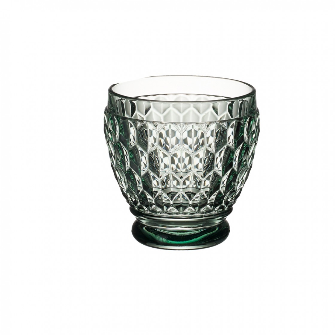 Villeroy & Boch Стопка 63 мм, зеленая Boston | https://grandposuda.com.ua
