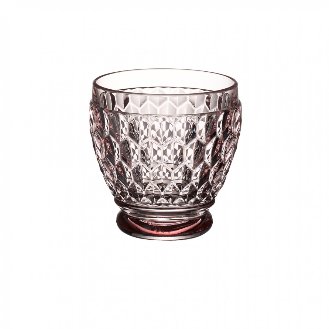 Villeroy & Boch Стопка 63 мм, розовая Boston | https://grandposuda.com.ua