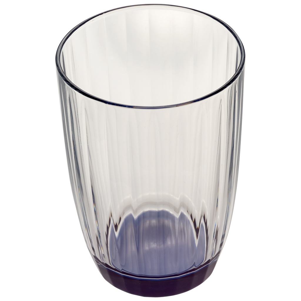 Villeroy & Boch Стакан 11,2 см синий Artesano Original Glass | https://grandposuda.com.ua