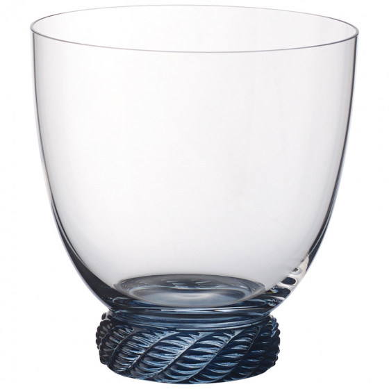 Villeroy & Boch Стакан низкий 101 мм Montauk Aqua | https://grandposuda.com.ua